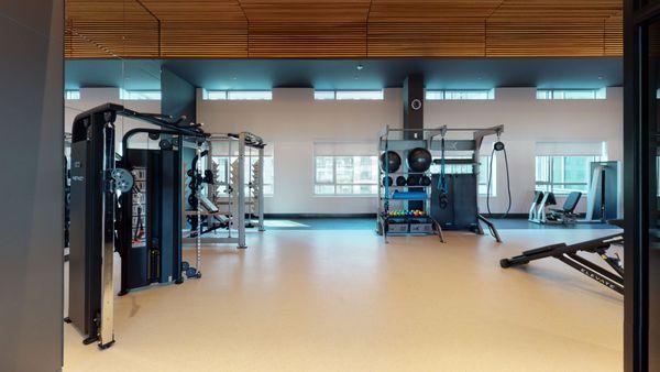 1177 Market at Trinity Place - Fitness Center