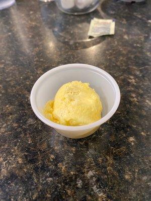 Butter?