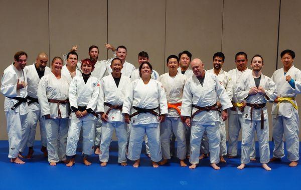 Santa Rosa Judo Club