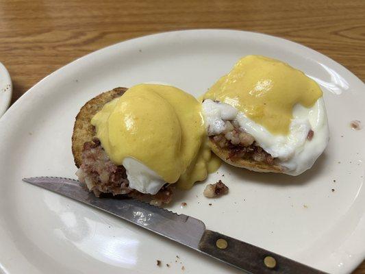 Irish Benedict