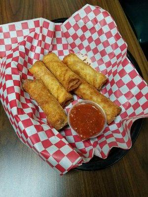 Pizza logs..superb!