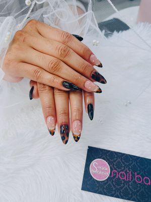 Sugar Coated Nail Bar