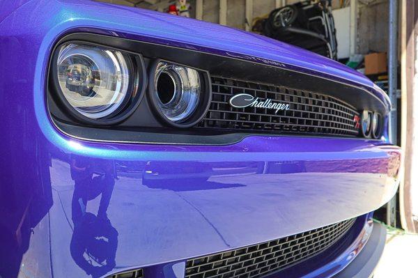 Dodge challenger