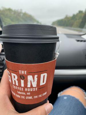 The Grind Coffee House