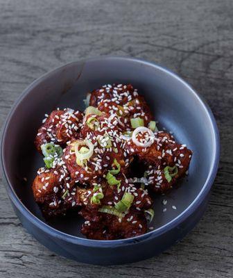 TANGRA CRISPY CAULIFLOWER