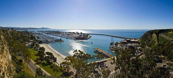 Dana Point Harbor