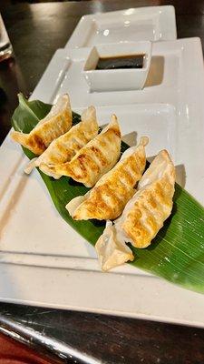 Gyoza - REG   @hybrideater