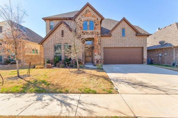 11741 Tuscarora, Fort Worth - Listing we sold (2021)