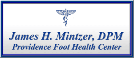 Providence Foot Health Center - James Mintzer DPM logo