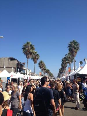 Abbott Kinney Festival