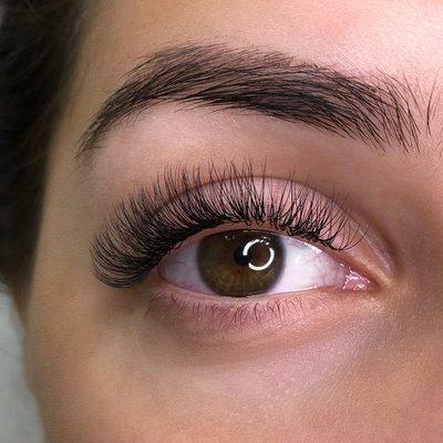 Lash extensions