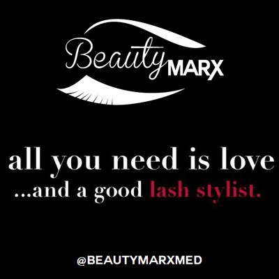 Eyelash Extensions at Beauty Marx in Doylestown