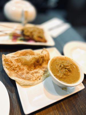 Roti Canai