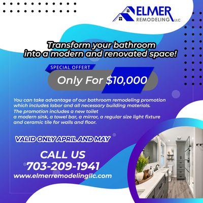 ELMER Remodeling LLC