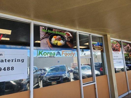 Korean restaurant