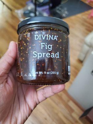 Divine Fig spread