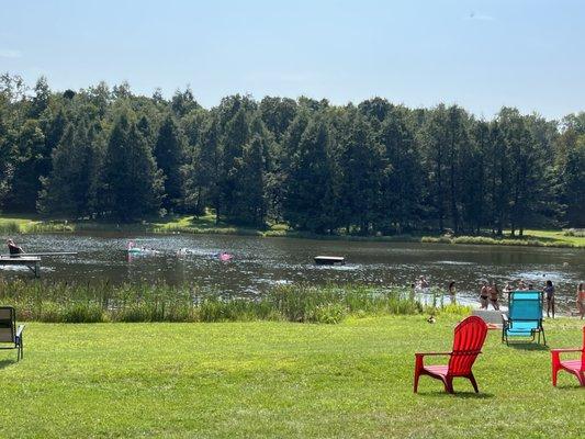 Join Lake Hideaway Swim Club Today! The family will thank you.
https://lakehideaway.com/membership/