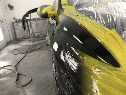 Auto Paint Jobs Make An Appointment