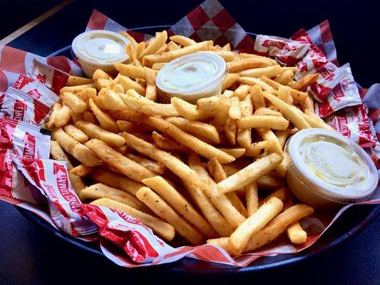 Classic Fries Platter