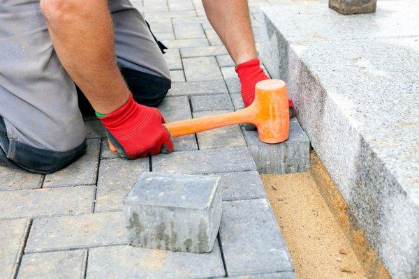 Paver Sealing