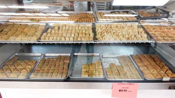 baklava