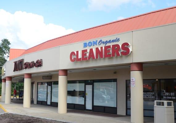 Bon Organic Cleaners