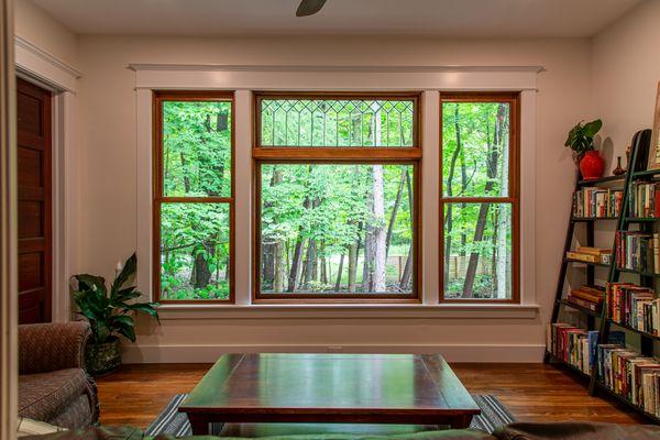 Library/sun room