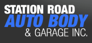 Station Road Auto Body & Garage Inc logo