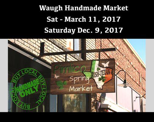 Waugh Irish Texan Market