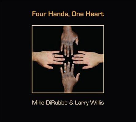 Four Hands, One Heart - Ksanti Records