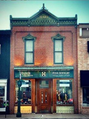 Haig's of Rochester