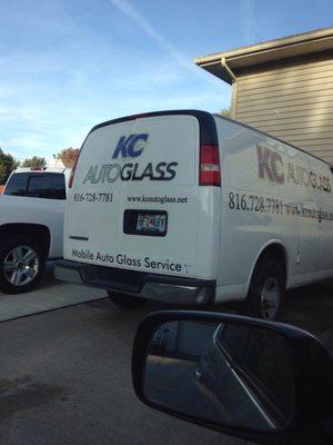 The only white windowless van that you should trust.