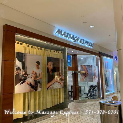 Welcome to Massage Express