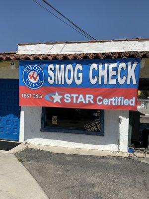 California Star state certified