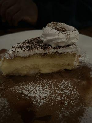 Classic Italian tiramisu