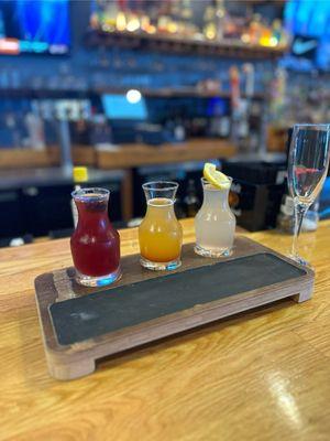 Mimosa Flight