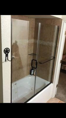 Tub Shower Door/Panel