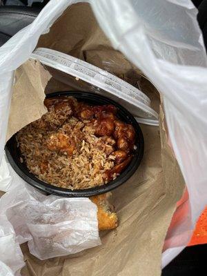 Worst Chinese food I have ever had