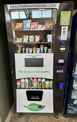 Fancy Vending Machine