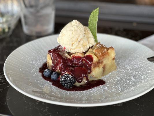 Elise's Bread Pudding