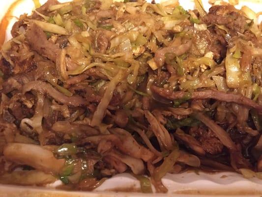 Moo Shu Pork