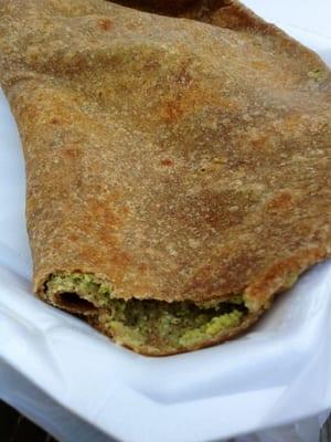 Roti Paratha (potato)