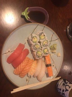 Sushi regular