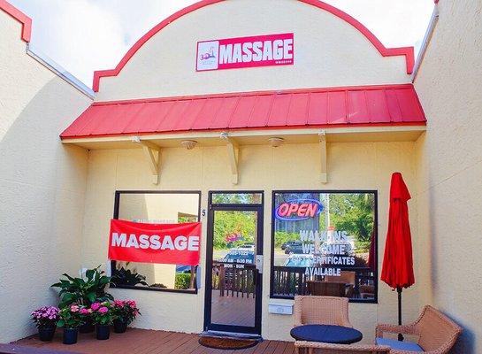 30A Pure Massage