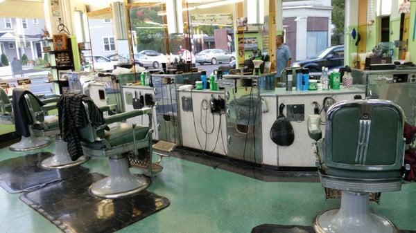 Belmont Barber Shop