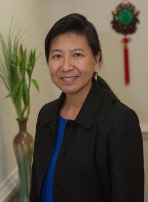 Jinmei Xu (Jade), Practitioner at Raleigh Acupuncture