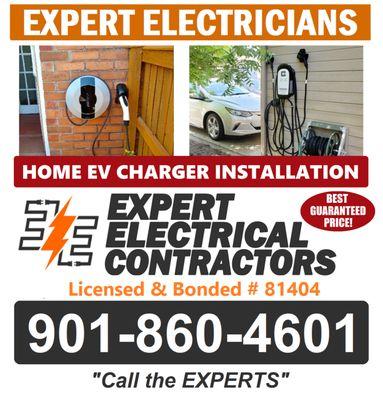 EXPERT Electrical Contractors - Memphis, expert electrician, memphis electrician, licensed electrician