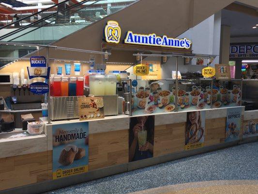 Auntie Anne's