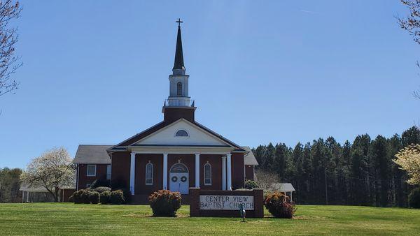 Center View Baptist Church