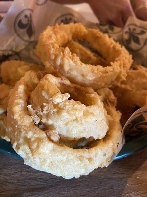 onion rings